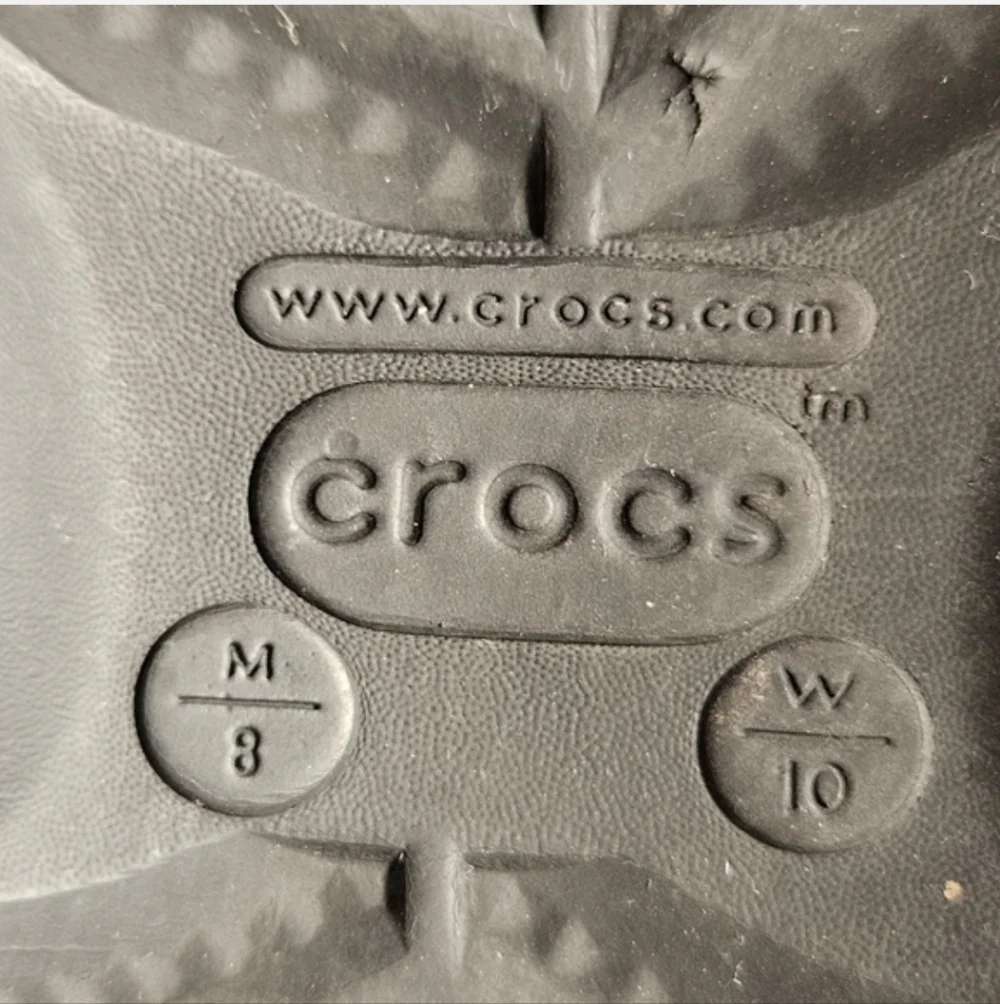 Crocs Space Jam Clogs Basketball Tune Squad Mens 8 Womens 10